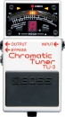 Boss TU-3 Floor Tuner